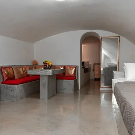 Апартаменты Argyro's Gaia Cozy Cave Traditional Emporio
