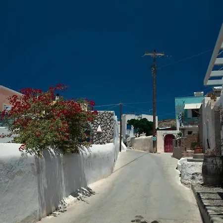 Apartmán Argyro's Gaia Cozy Cave Traditional Emporio Emporio (Santorini)