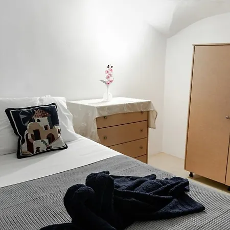 Argyro's Gaia Cozy Cave Traditional Emporio Apartmán
