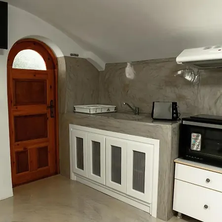 Lejlighed Argyro's Gaia Cozy Cave Traditional Emporio Emporio (Santorini)