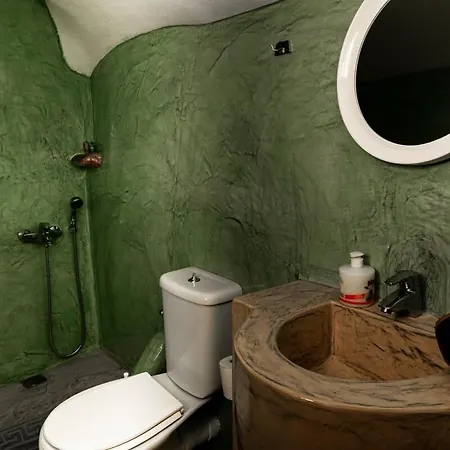 Argyro's Gaia Cozy Cave Traditional Emporio Lejlighed Emporio (Santorini)